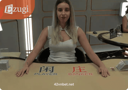 Baccarat - Trò chơi bài bạc nổi tiếng tại 42vn