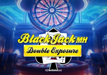 Hình ảnh trò chơi Double Exposure BlackJack tại 42vn