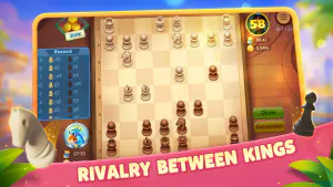 Giao diện ứng dụng 42vn - Danh sách trò chơi