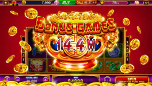 Giao diện ứng dụng 42vn - Chi tiết khuyến mãi