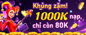 Khuyến mãi 0731-VN1